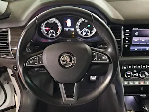Škoda Kodiaq 2.0 TDI CR Style 4x4 DSG