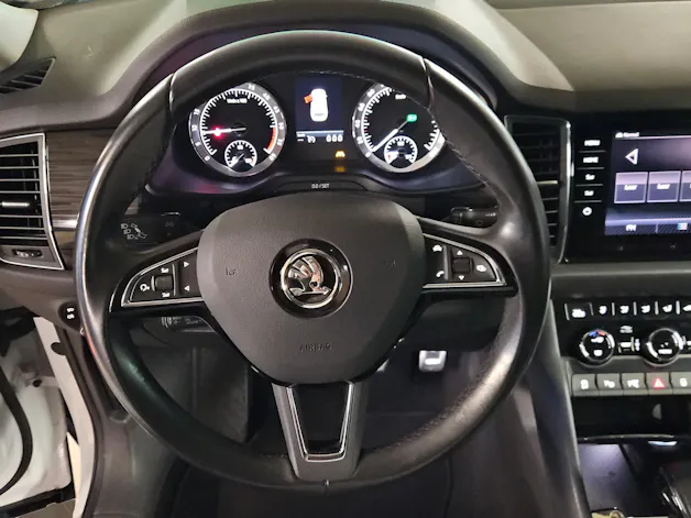 Škoda Kodiaq 2.0 TDI CR Style 4x4 DSG