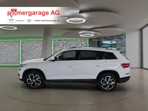 Škoda Kodiaq 2.0 TDI CR Style 4x4 DSG