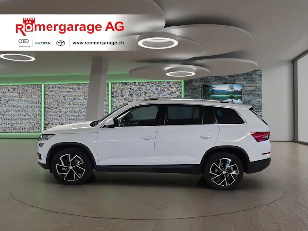 Škoda Kodiaq 2.0 TDI CR Style 4x4 DSG