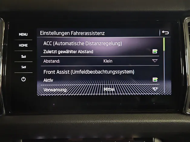 Škoda Kodiaq 2.0 TDI CR Style 4x4 DSG