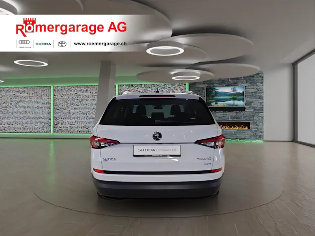 Škoda Kodiaq 2.0 TDI CR Style 4x4 DSG