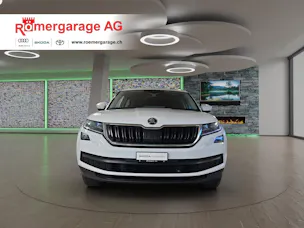 Škoda Kodiaq 2.0 TDI CR Style 4x4 DSG