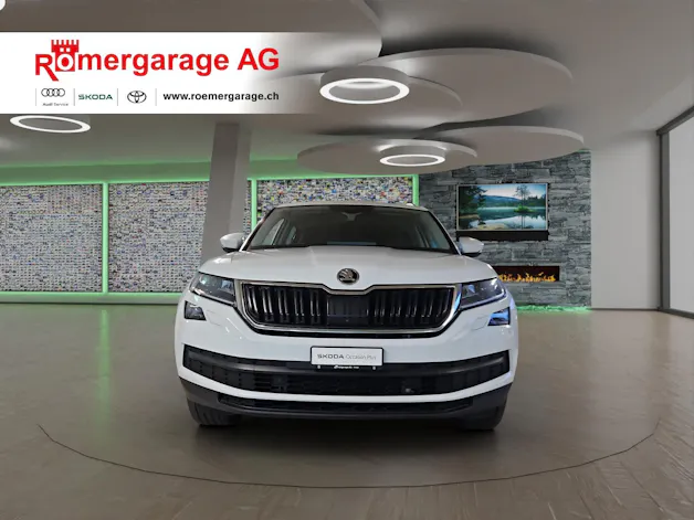 Škoda Kodiaq 2.0 TDI CR Style 4x4 DSG
