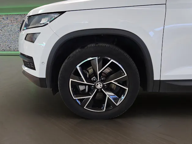 Škoda Kodiaq 2.0 TDI CR Style 4x4 DSG
