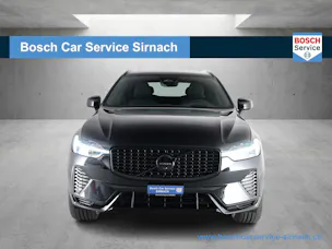 Volvo XC60 B5 Benzin Mild Hybrid AWD Black Edition Geartronic