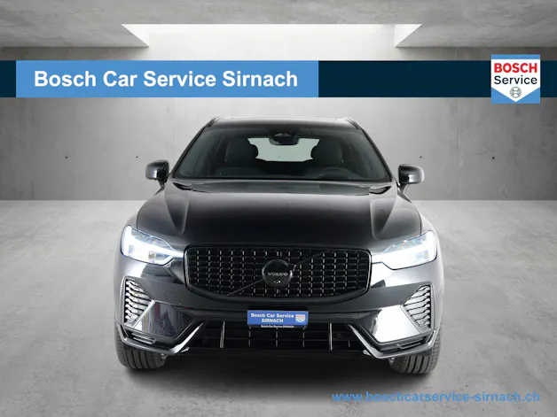 Volvo XC60 B5 Benzin Mild Hybrid AWD Black Edition Geartronic