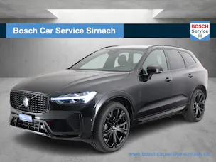 Volvo XC60 B5 Benzin Mild Hybrid AWD Black Edition Geartronic