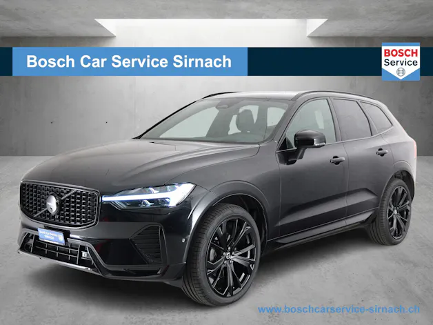 Volvo XC60 B5 Benzin Mild Hybrid AWD Black Edition Geartronic