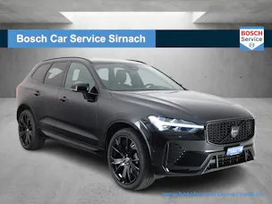 Volvo XC60 B5 Benzin Mild Hybrid AWD Black Edition Geartronic