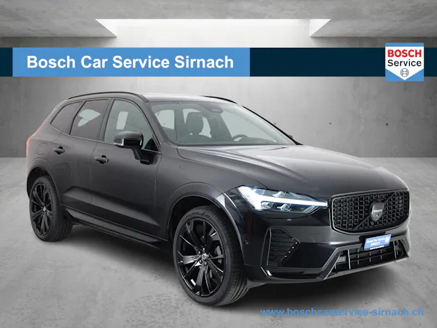 Volvo XC60 B5 Benzin Mild Hybrid AWD Black Edition Geartronic