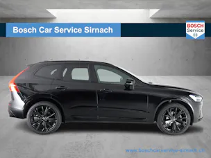 Volvo XC60 B5 Benzin Mild Hybrid AWD Black Edition Geartronic