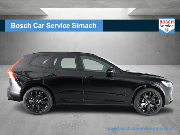 Volvo XC60 B5 Benzin Mild Hybrid AWD Black Edition Geartronic