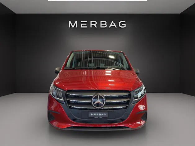 Mercedes-Benz Vito 116 CDI Lang Tourer 9G-Tronic 4M Select