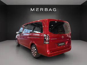 Mercedes-Benz Vito 116 CDI Lang Tourer 9G-Tronic 4M Select