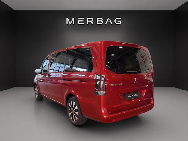 Mercedes-Benz Vito 116 CDI Lang Tourer 9G-Tronic 4M Select