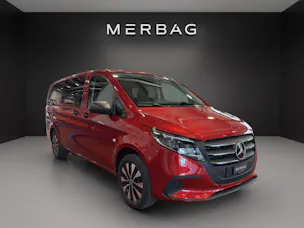 Mercedes-Benz Vito 116 CDI Lang Tourer 9G-Tronic 4M Select