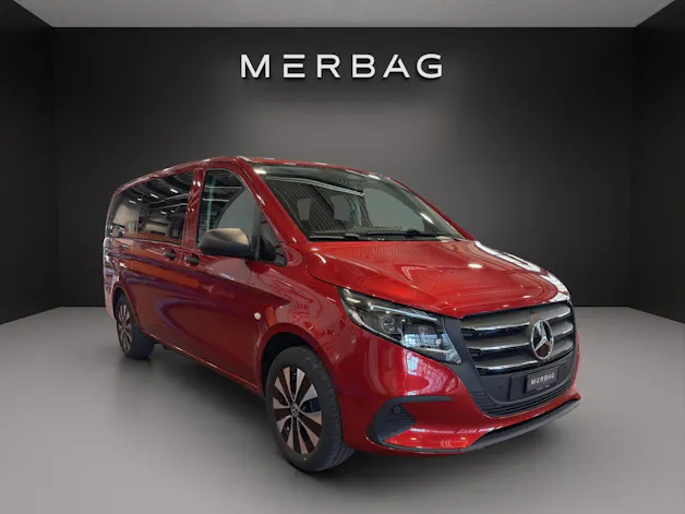 Mercedes-Benz Vito 116 CDI Lang Tourer 9G-Tronic 4M Select