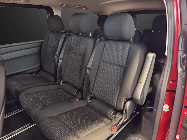 Mercedes-Benz Vito 116 CDI Lang Tourer 9G-Tronic 4M Select