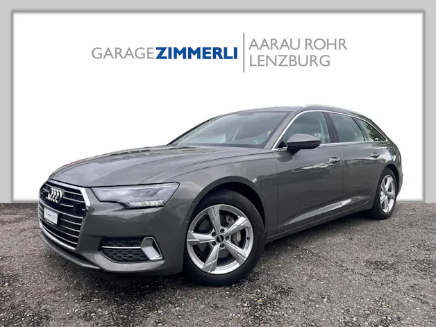 Audi A6 Avant 40 TDI Sport quattro S-tronic
