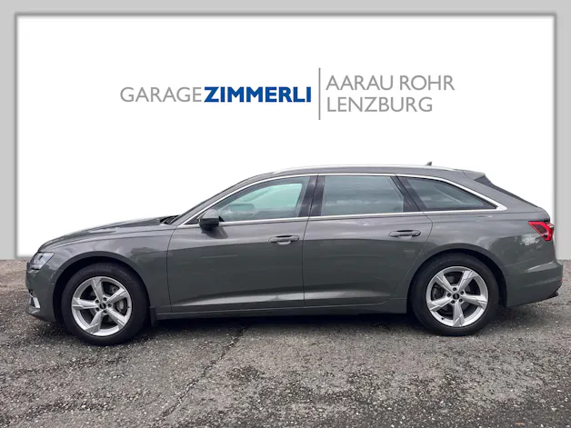 Audi A6 Avant 40 TDI Sport quattro S-tronic