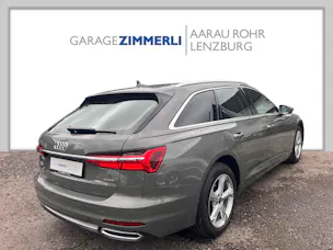 Audi A6 Avant 40 TDI Sport quattro S-tronic