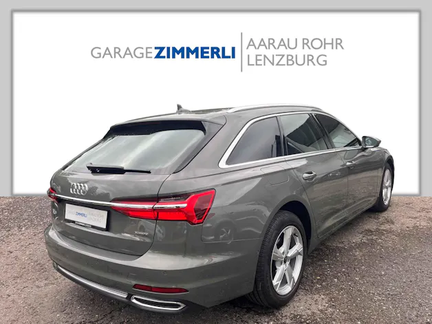 Audi A6 Avant 40 TDI Sport quattro S-tronic