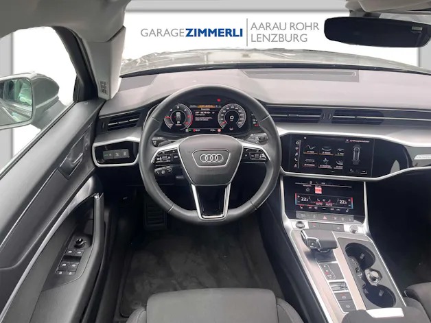 Audi A6 Avant 40 TDI Sport quattro S-tronic