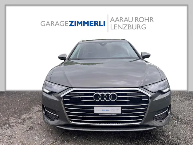Audi A6 Avant 40 TDI Sport quattro S-tronic