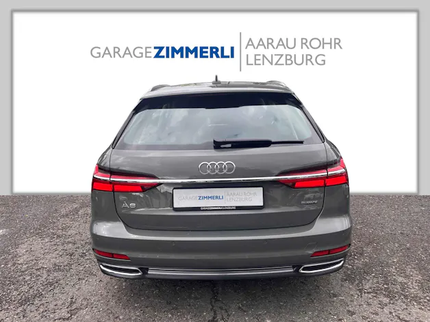 Audi A6 Avant 40 TDI Sport quattro S-tronic