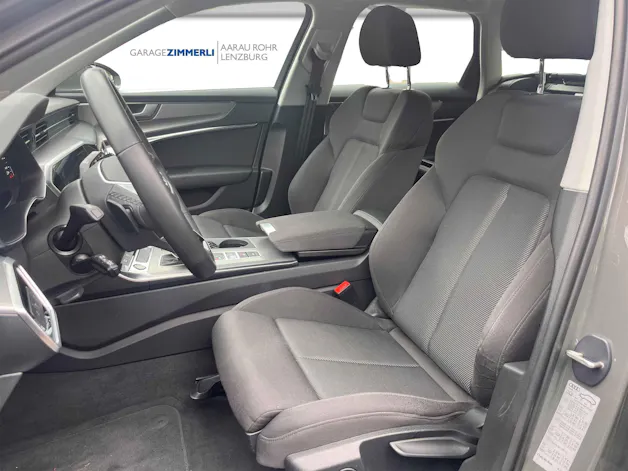 Audi A6 Avant 40 TDI Sport quattro S-tronic