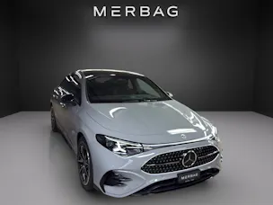 Mercedes-Benz CLA 220 4Matic 8G-DCT