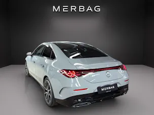 Mercedes-Benz CLA 220 4Matic 8G-DCT