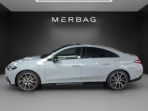 Mercedes-Benz CLA 220 4Matic 8G-DCT