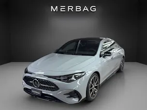 Mercedes-Benz CLA 220 4Matic 8G-DCT