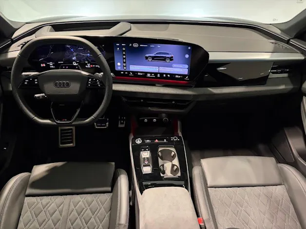 Audi Q6 e-tron quattro