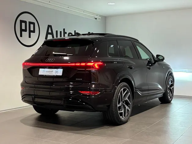 Audi Q6 e-tron quattro
