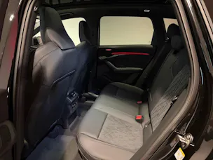 Audi Q6 e-tron quattro