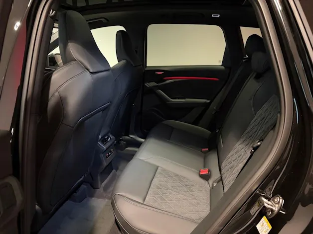 Audi Q6 e-tron quattro
