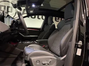 Audi Q6 e-tron quattro