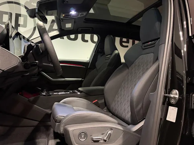 Audi Q6 e-tron quattro