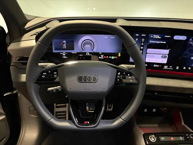 Audi Q6 e-tron quattro