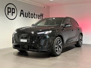 Audi Q6 e-tron quattro