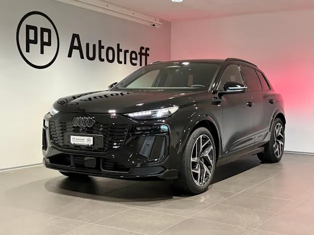 Audi Q6 e-tron quattro
