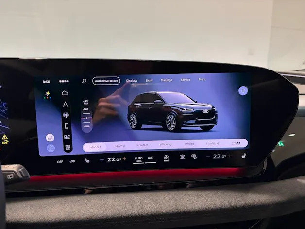 Audi Q6 e-tron quattro