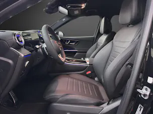 Mercedes-Benz GLC 300 e 4Matic 9G-Tronic EQ Star