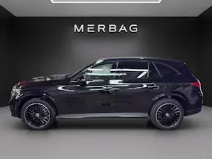 Mercedes-Benz GLC 300 e 4Matic 9G-Tronic EQ Star