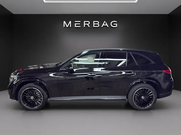 Mercedes-Benz GLC 300 e 4Matic 9G-Tronic EQ Star