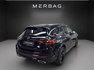 Mercedes-Benz GLC 300 e 4Matic 9G-Tronic EQ Star