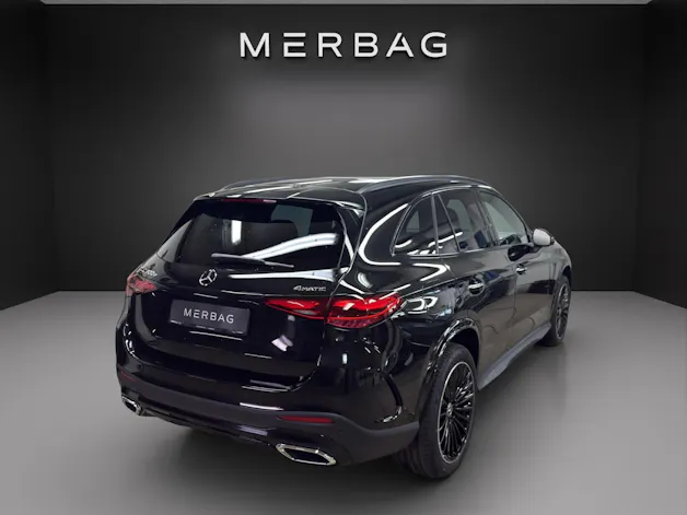 Mercedes-Benz GLC 300 e 4Matic 9G-Tronic EQ Star